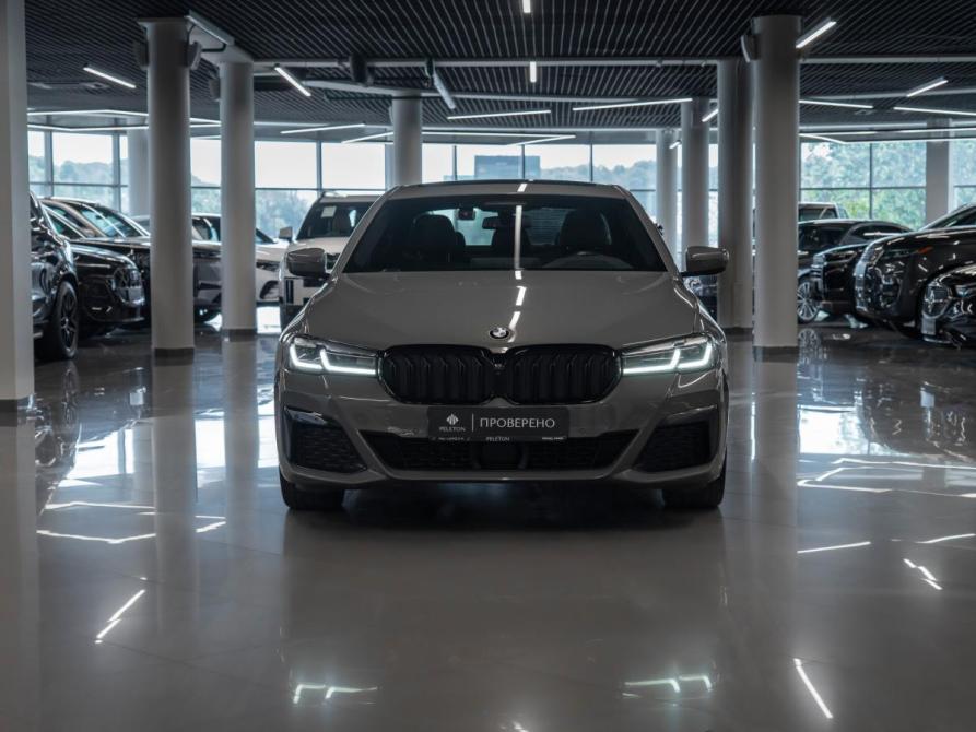 BMW 5 серии VII (G30/G31/G38) Рестайлинг Москва  - изображение 3