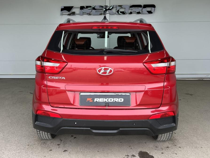 Hyundai Creta I Уфа  - изображение 6