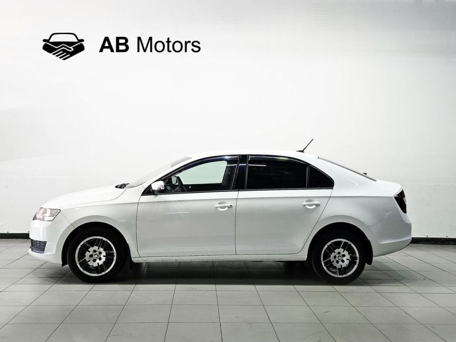 Skoda Rapid I Рестайлинг Белгород  - изображение 3