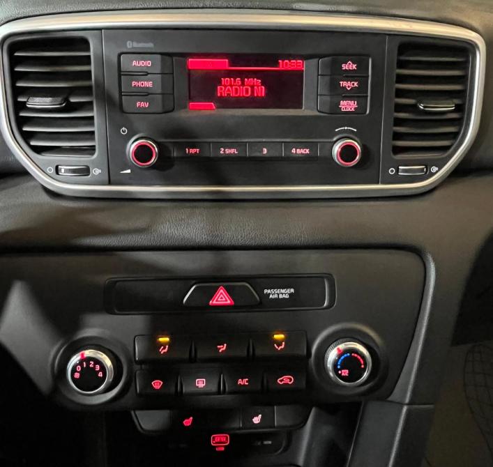 Kia Sportage IV Рестайлинг Уфа  - изображение 10
