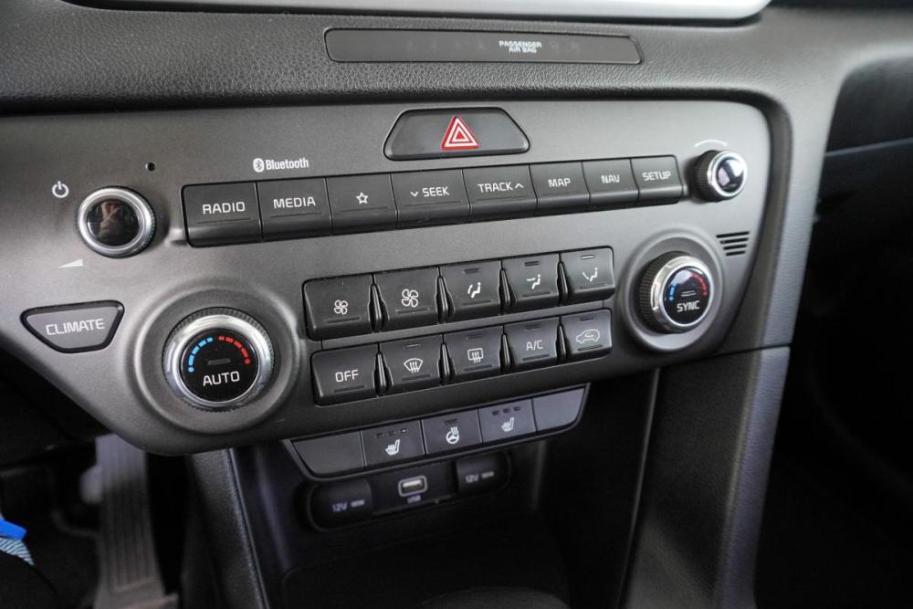 Kia Sportage IV Рестайлинг Калининград  - изображение 14