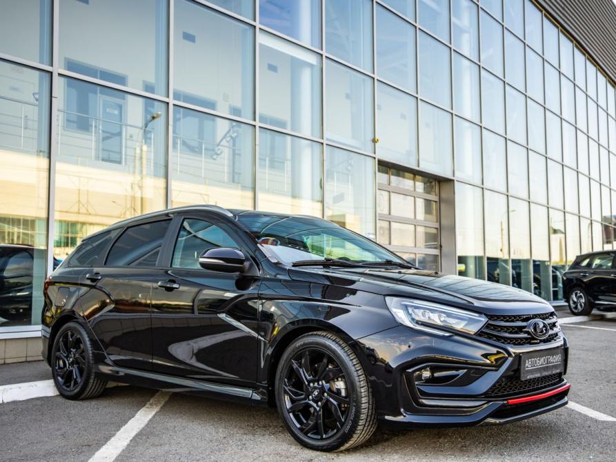 Lada (ВАЗ) Vesta I Рестайлинг (NG) Волгоград  - изображение 1