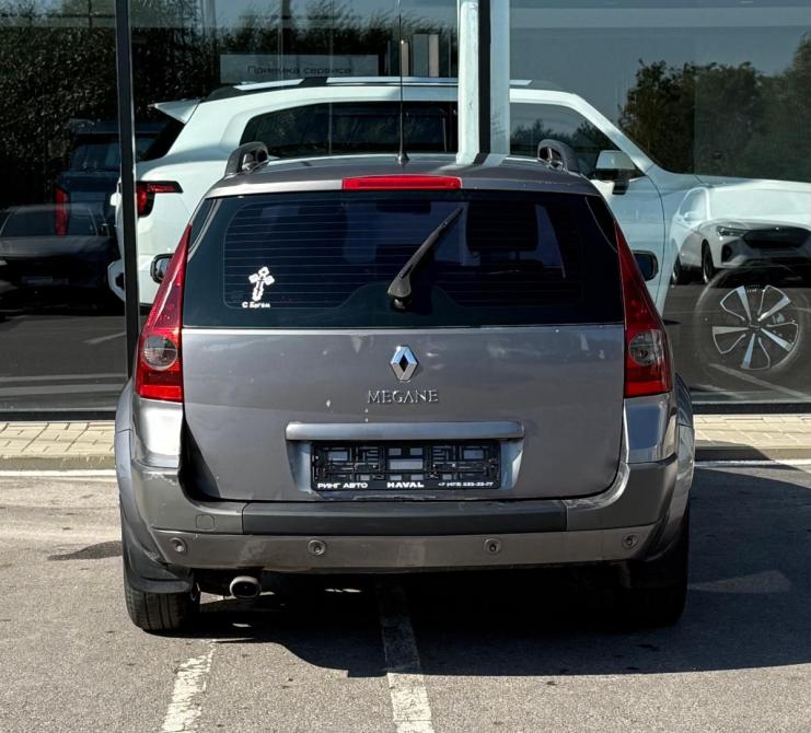 Renault Megane II Рестайлинг Воронеж  - изображение 4