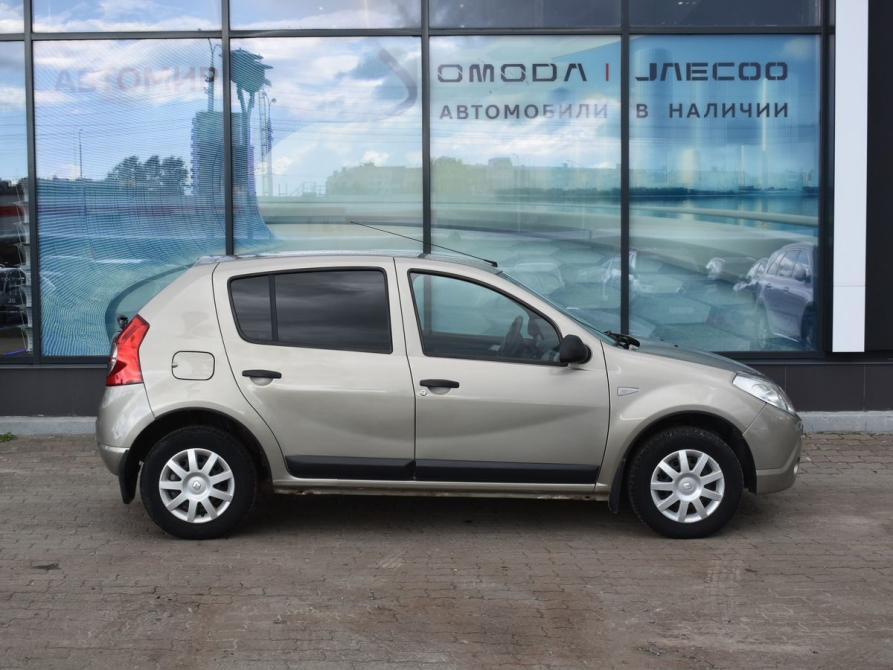 Renault Sandero I Архангельск  - изображение 4