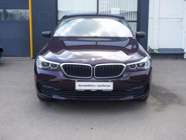 BMW 6 серии IV (G32) с пробегом 2019 года, цена 4 013 000 рублей, 87923 км, лифтбек, Автокод Объявления