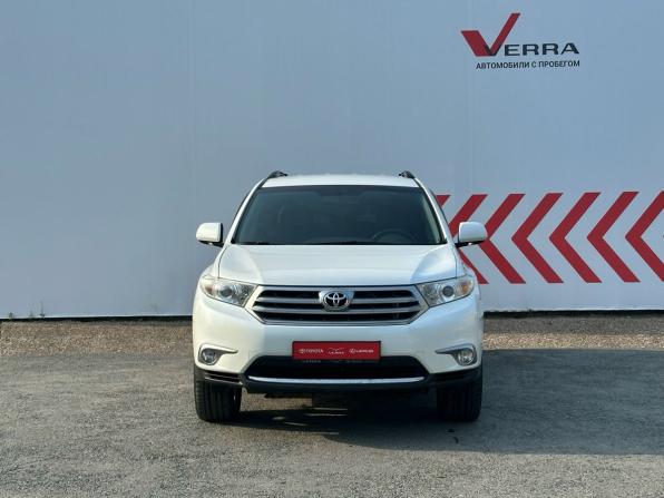Toyota Highlander II (XU40) Рестайлинг с пробегом 2012 года, цена 1 940 000 рублей, 185001 км, внедорожник, Автокод Объявления