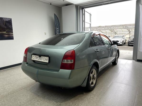Nissan Primera III (P12) с пробегом 2001 года, цена 250 000 рублей, 400000 км, седан, Автокод Объявления