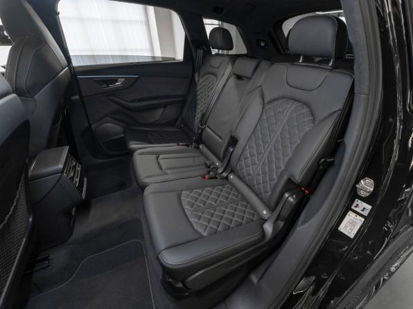 Audi Q7 II (4M) Рестайлинг 2 с пробегом 2025 года, цена 15 990 000 рублей, 10 км, внедорожник, Автокод Объявления
