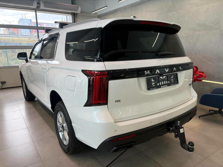 Haval H5 II Сергиев Посад  - изображение 5