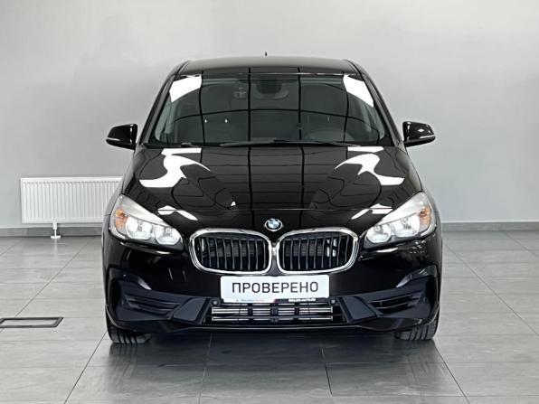 BMW 2 серии Active Tourer F45 Рестайлинг с пробегом 2019 года, цена 1 950 000 рублей, 76774 км, компактвэн, Автокод Объявления