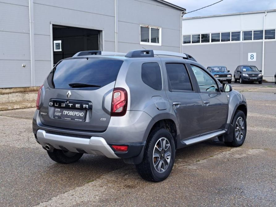 Renault Duster I Рестайлинг Набережные Челны  - изображение 6