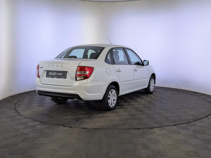 Lada (ВАЗ) Granta I Рестайлинг Москва  - изображение 5