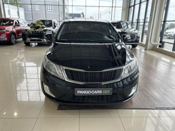 Kia Rio III с пробегом 2013 года, цена 859 000 рублей, 184684 км, седан, Автокод Объявления