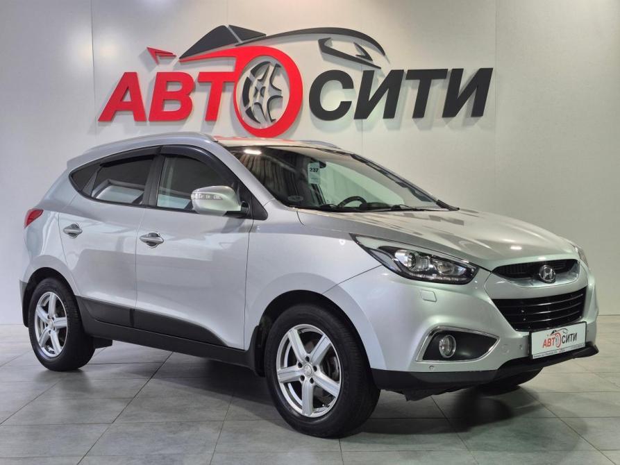 Hyundai ix35 I Рестайлинг Воронеж  - изображение 1