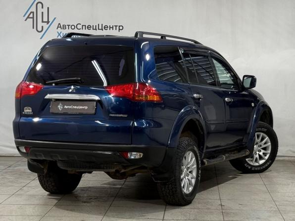 Mitsubishi Pajero Sport II с пробегом 2010 года, цена 1 499 800 рублей, 230000 км, внедорожник, Автокод Объявления