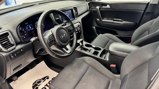 Kia Sportage IV с пробегом 2016 года, цена 1 720 000 рублей, 135895 км, внедорожник, Автокод Объявления