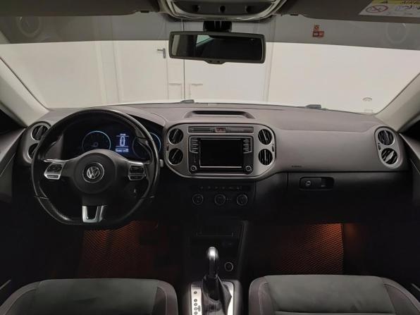 Volkswagen Tiguan I Рестайлинг с пробегом 2016 года, цена 1 937 000 рублей, 153489 км, внедорожник, Автокод Объявления