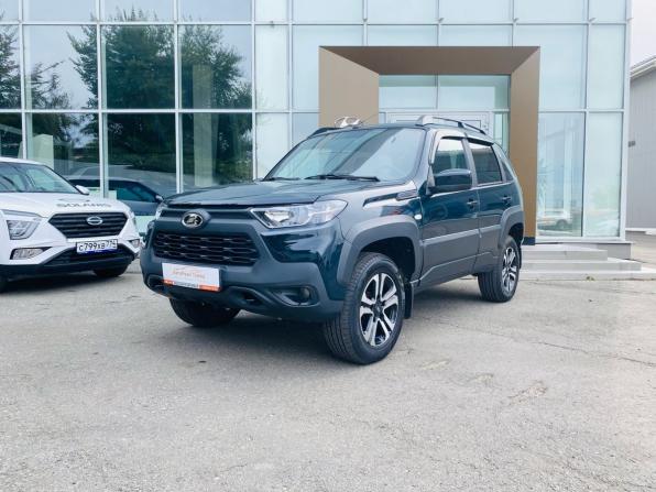 Lada (ВАЗ) Niva Travel I с пробегом 2024 года, цена 1 150 000 рублей, 17500 км, внедорожник, Автокод Объявления