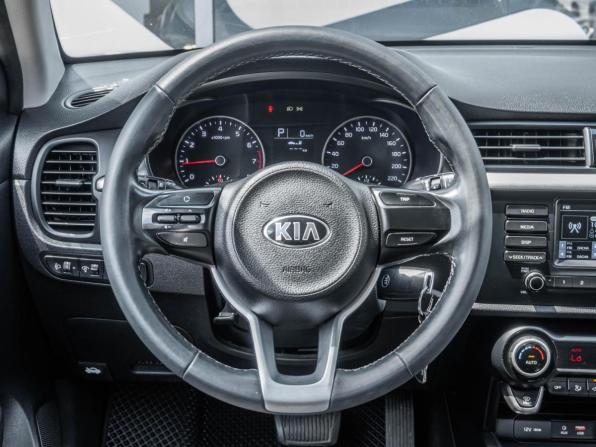 Kia Rio IV с пробегом 2019 года, цена 1 664 800 рублей, 83761 км, седан, Автокод Объявления