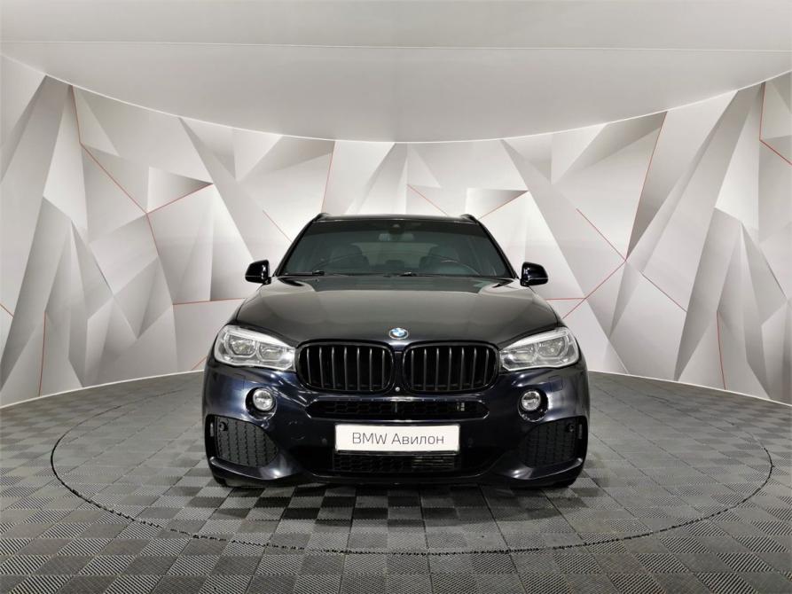 BMW X5 III (F15) Москва  - изображение 3