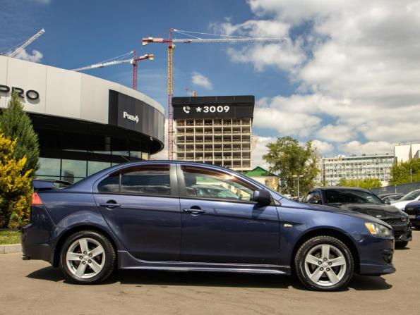 Mitsubishi Lancer X с пробегом 2008 года, цена 598 000 рублей, 352032 км, седан, Автокод Объявления