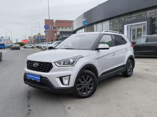 Hyundai Creta I Рестайлинг с пробегом 2021 года, цена 2 150 000 рублей, 82940 км, внедорожник, Автокод Объявления