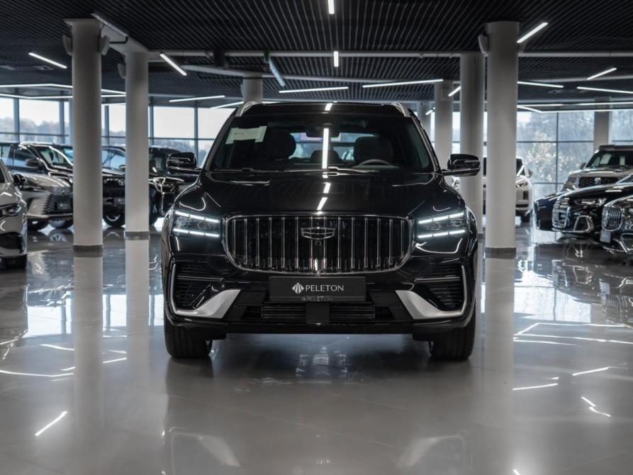 Geely Monjaro I Рестайлинг Москва  - изображение 3