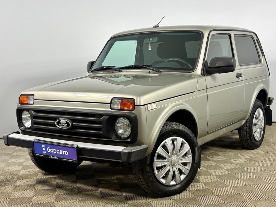 Lada (ВАЗ) Niva Legend I Борисоглебск  - изображение 1