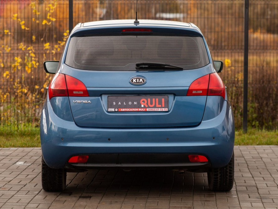 Kia Venga I Иваново  - изображение 8
