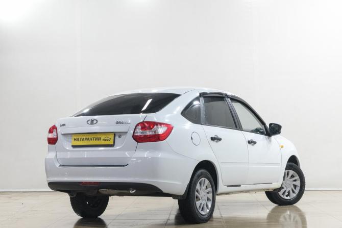 Lada (ВАЗ) Granta I с пробегом 2016 года, цена 499 000 рублей, 92000 км, лифтбек, Автокод Объявления