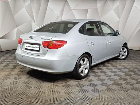 Hyundai Elantra IV (HD) с пробегом 2007 года, цена 711 000 рублей, 177684 км, седан, Автокод Объявления