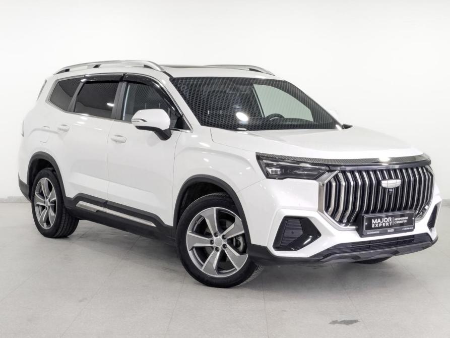 Geely Okavango I Рестайлинг Москва  - изображение 3