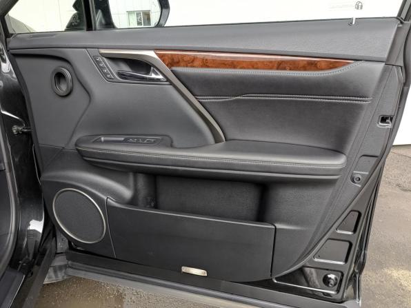 Lexus RX IV с пробегом 2016 года, цена 4 599 000 рублей, 43409 км, внедорожник, Автокод Объявления