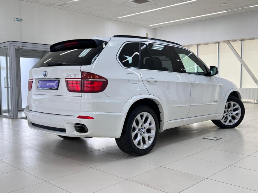 BMW X5 II (E70) Рестайлинг Волгоград  - изображение 4
