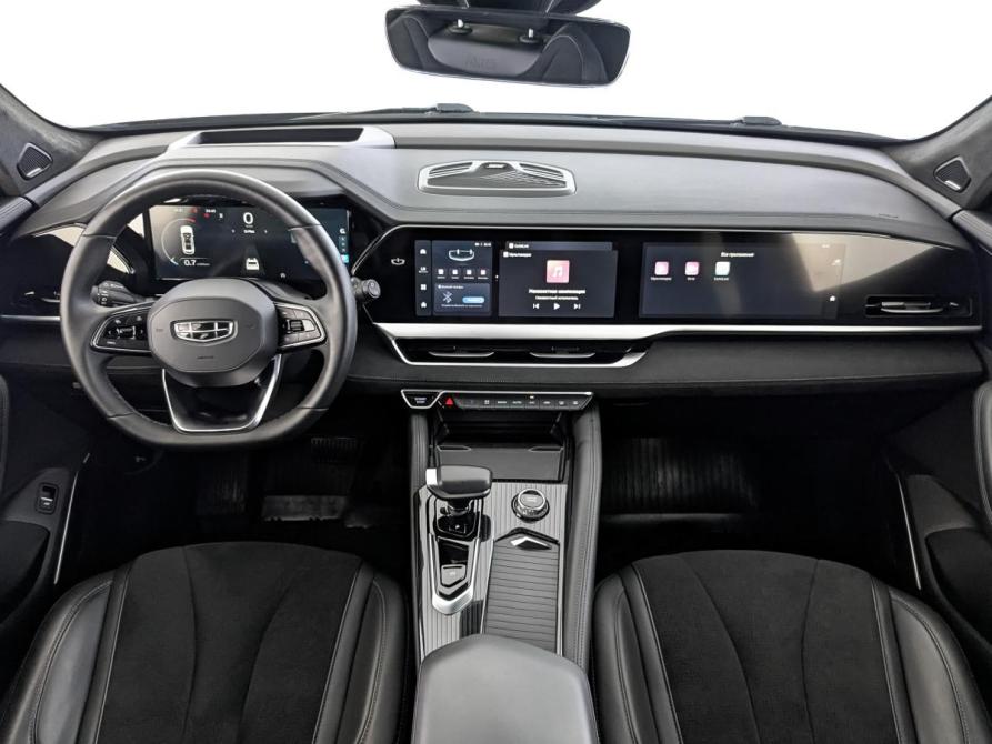 Geely Monjaro I Москва  - изображение 14