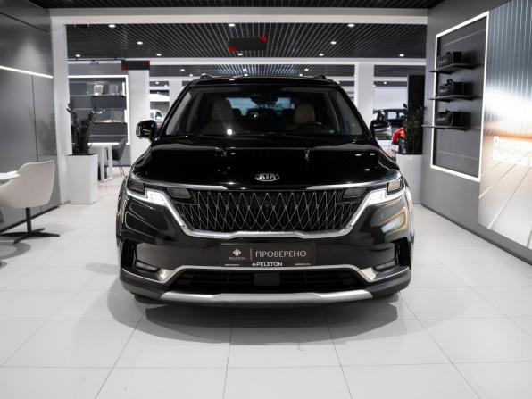 Kia Carnival IV с пробегом 2020 года, цена 3 740 000 рублей, 98117 км, минивэн, Автокод Объявления