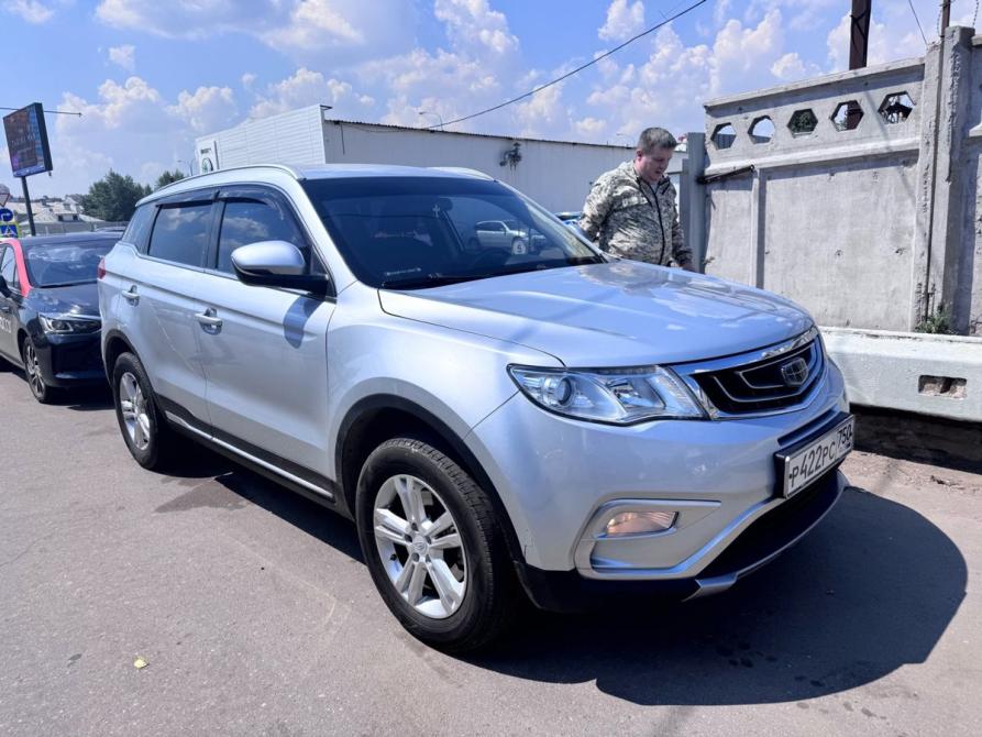 Geely Atlas I Москва  - изображение 2