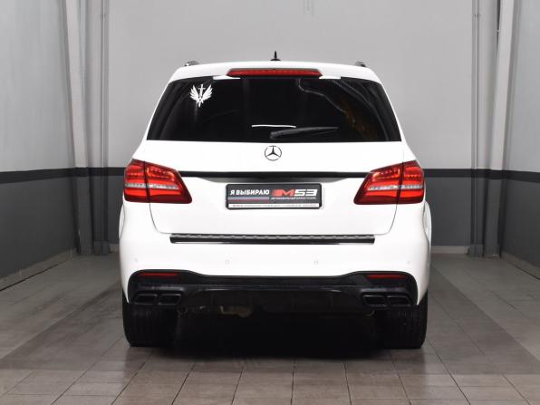 Mercedes-Benz GLS I (X166) с пробегом 2016 года, цена 3 599 995 рублей, 218758 км, внедорожник, Автокод Объявления