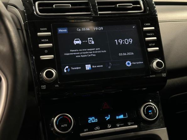 Hyundai Creta II с пробегом 2021 года, цена 2 320 000 рублей, 34796 км, внедорожник, Автокод Объявления
