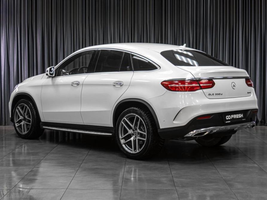Mercedes-Benz GLE Coupe I (C292) Тюмень  - изображение 2