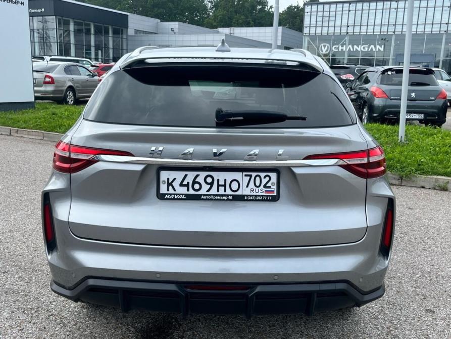 Haval F7 I Рестайлинг Уфа  - изображение 5