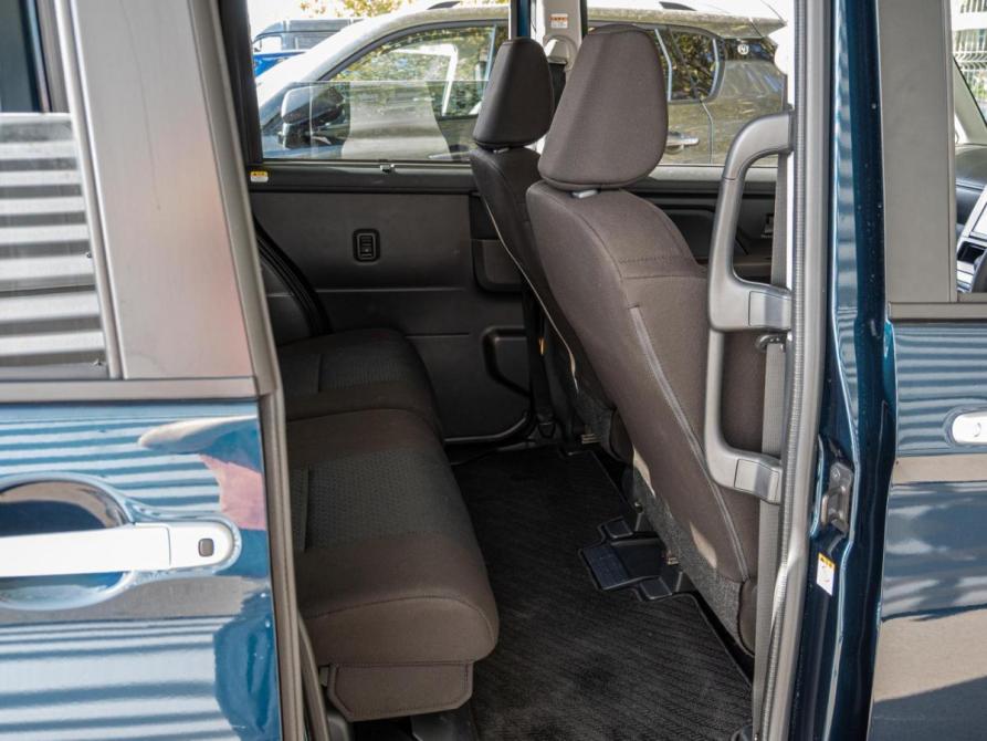 Toyota Roomy I Рестайлинг Краснодар  - изображение 11