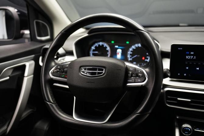 Geely Coolray I с пробегом 2021 года, цена 1 865 000 рублей, 62136 км, внедорожник, Автокод Объявления