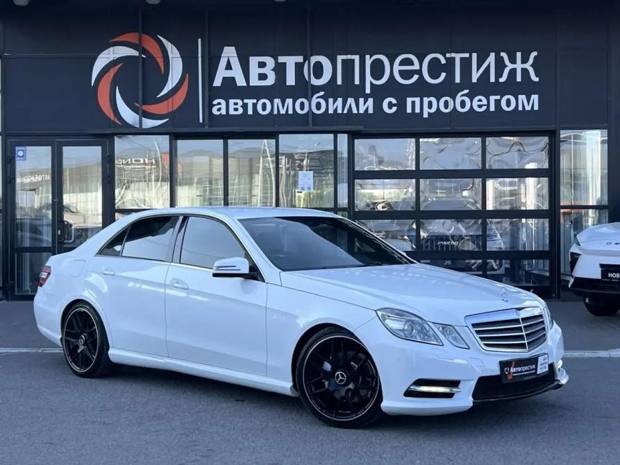 Mercedes-Benz E-Класс IV (W212 S212 C207) Волгоград  - изображение 1