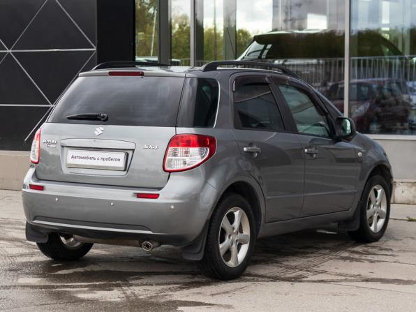 Suzuki SX4 I (Classic) с пробегом 2007 года, цена 660 000 рублей, 287530 км, хэтчбек, Автокод Объявления