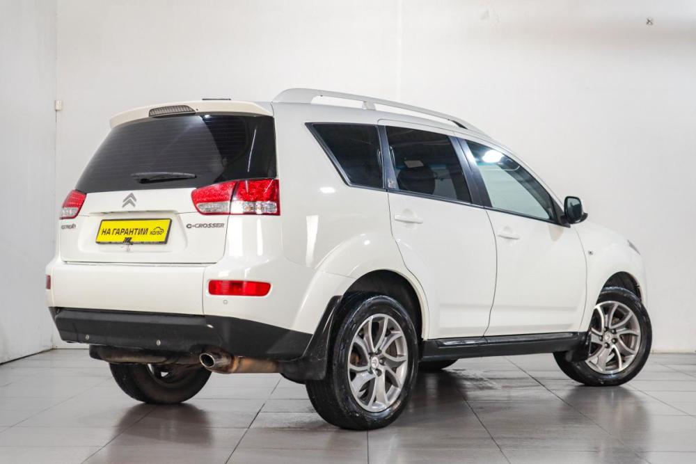 Citroen C-Crosser Челябинск  - изображение 7