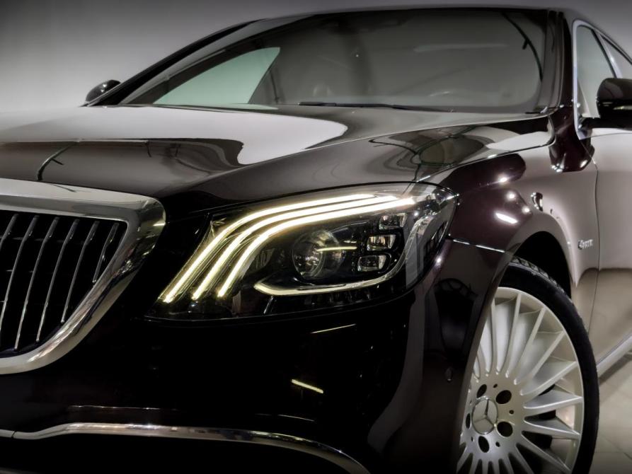 Mercedes-Benz S-Класс VI (W222 C217) Рестайлинг Химки  - изображение 17