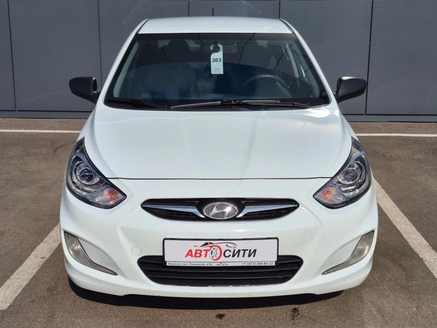 Hyundai Solaris I Воронеж  - изображение 2