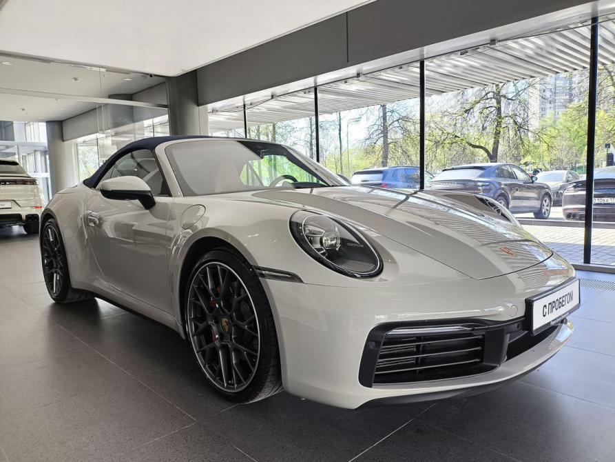 Porsche 911 VIII (992) Москва  - изображение 3