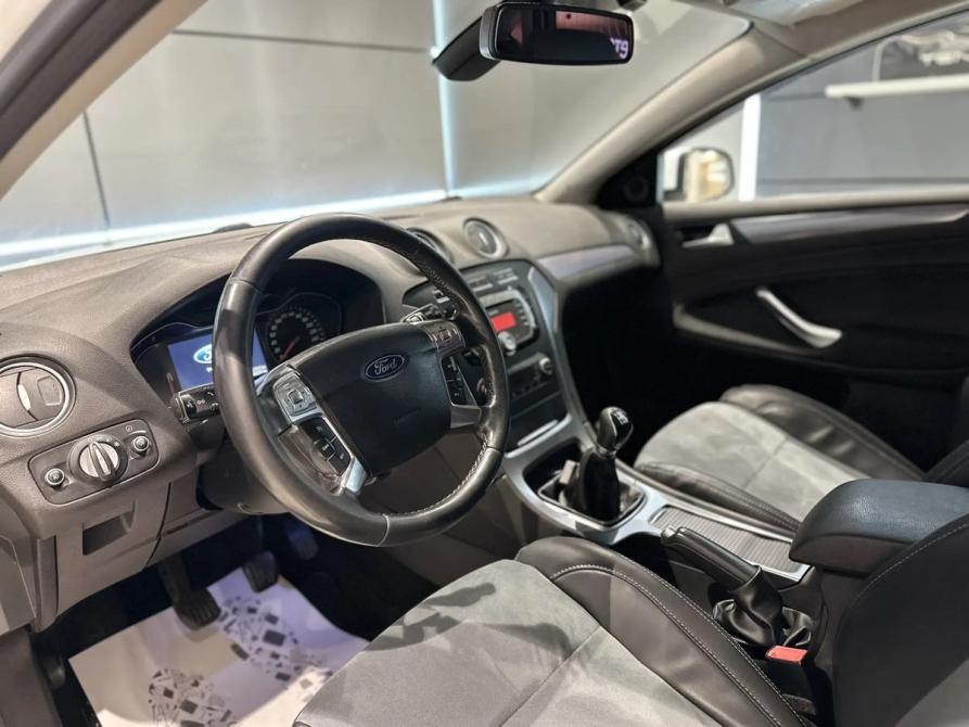 Ford Mondeo IV Рестайлинг Новосибирск  - изображение 13